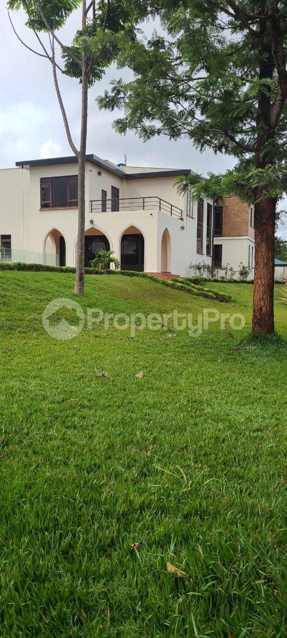 5 bedroom Townhouse for rent Runda Nairobi