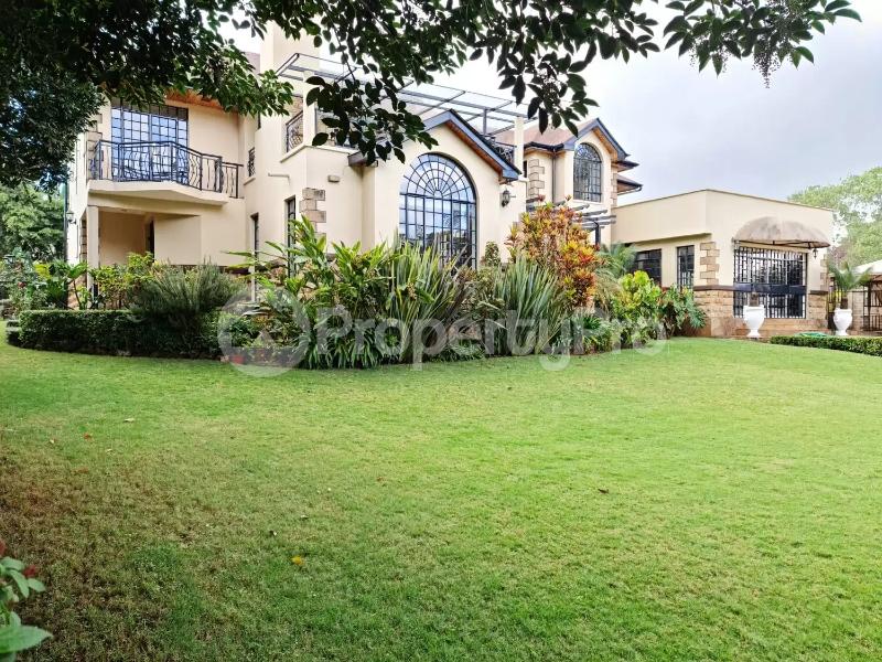 5 bedroom Houses for rent Runda Nairobi - 10