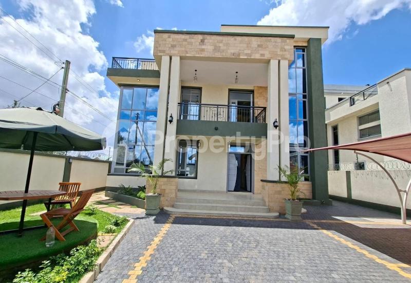 5 bedroom Houses for sale Syokimau Nairobi