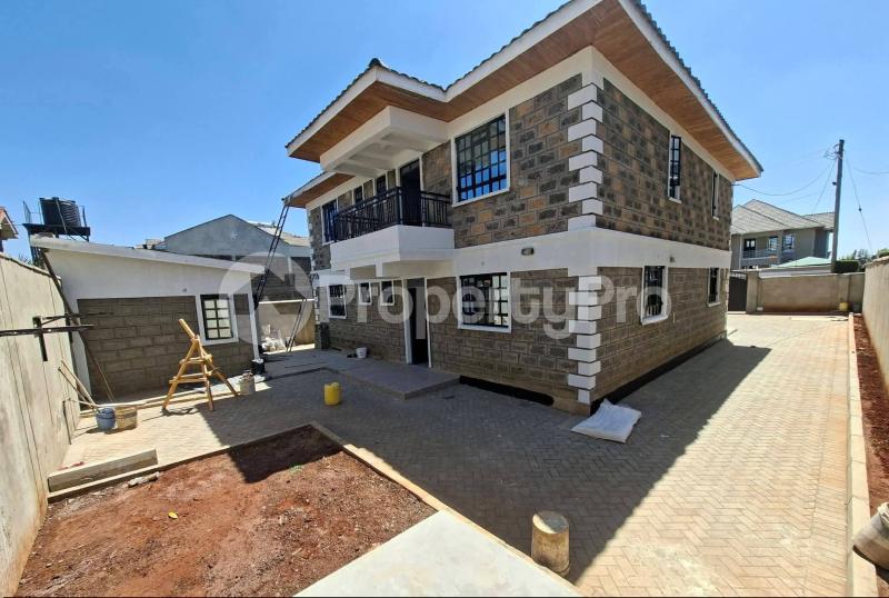 5 bedroom Houses for rent Syokimau Nairobi - 0
