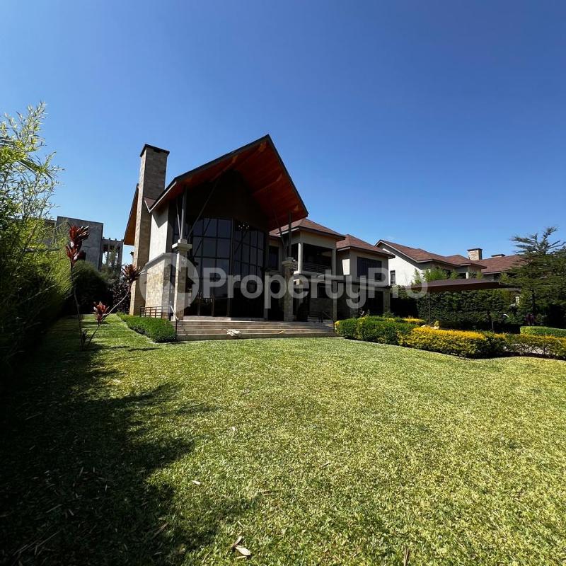 5 bedroom Houses for rent Runda Nairobi