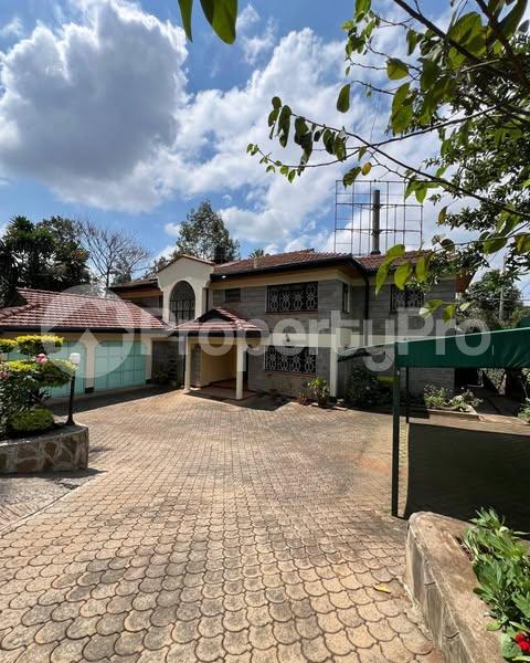 5 bedroom Houses for rent Lavington Nairobi
