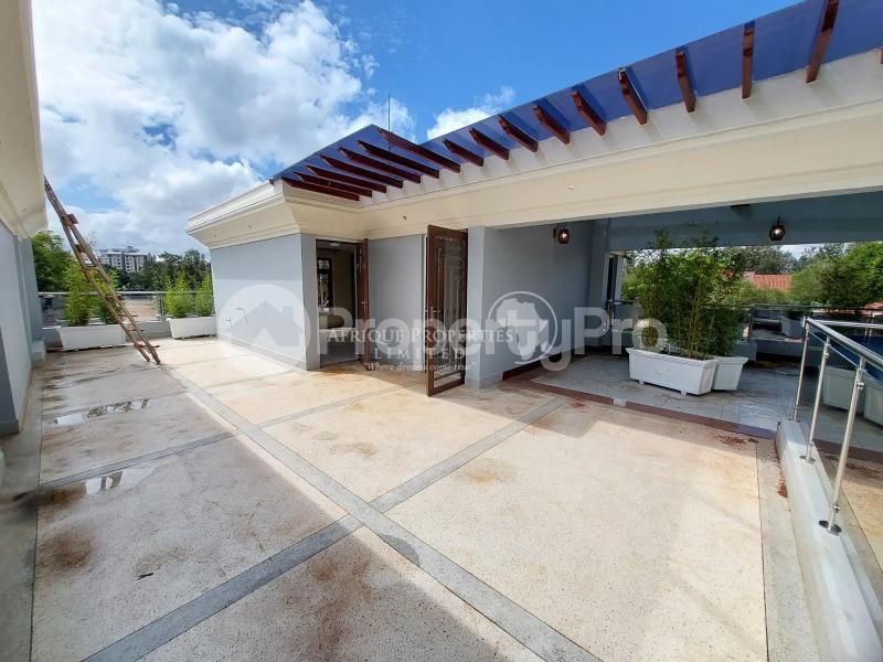 5 bedroom Townhouses Houses for rent Thome Nairobi