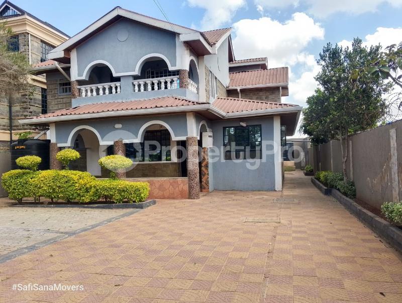 5 bedroom Townhouses Houses for rent Syokimau Nairobi