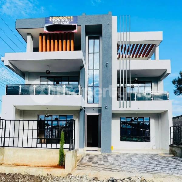 5 bedroom Houses for sale Kamakis Ruiru