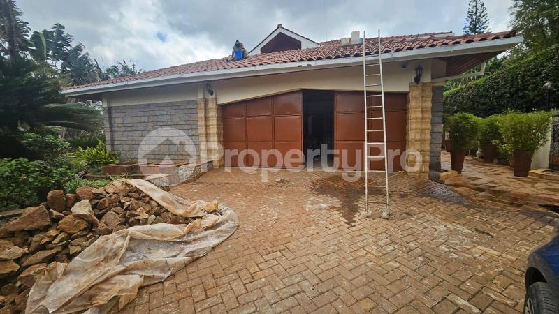 5 bedroom Townhouse for rent Runda Nairobi