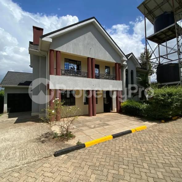 5 bedroom Houses for rent Garden Estate Nairobi