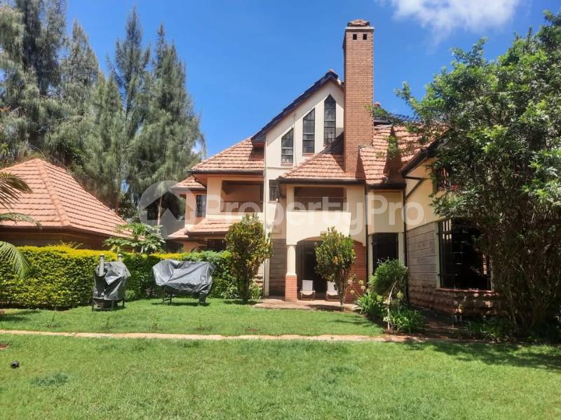 5 bedroom Flat&Apartment for sale Runda Nairobi