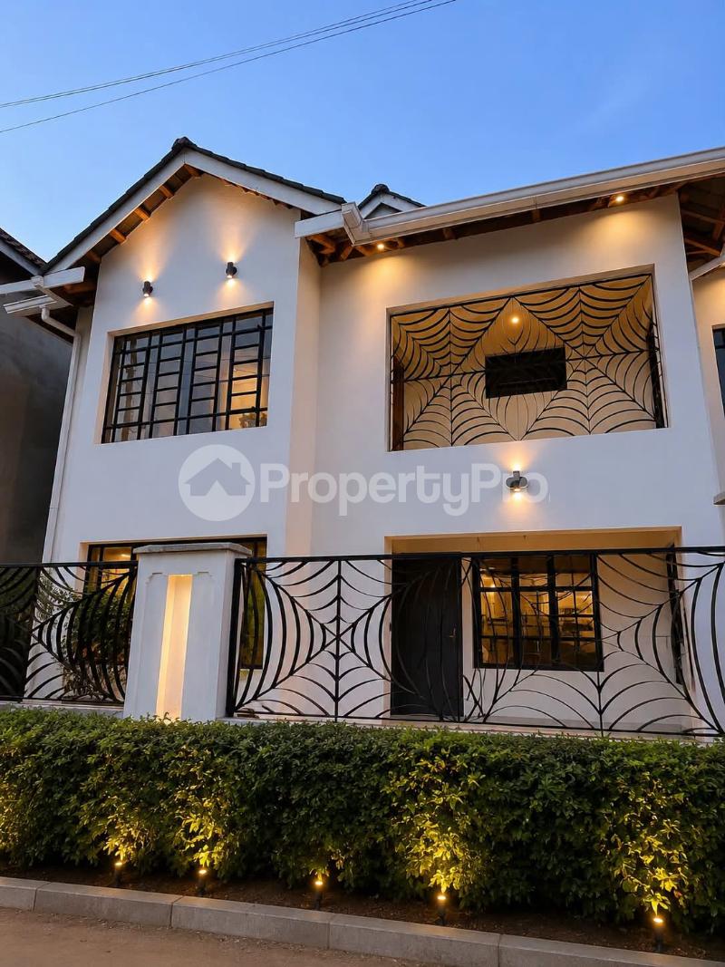 5 bedroom Houses for rent Utawala Nairobi