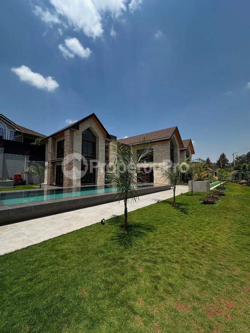 5 bedroom Houses for sale Runda Nairobi