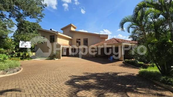 5 bedroom Houses for rent Runda Nairobi