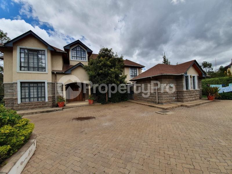 5 bedroom Houses for sale Karen Nairobi