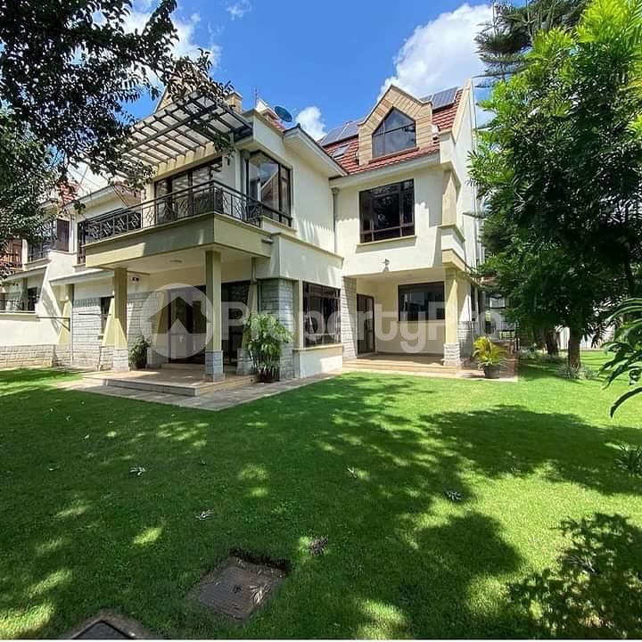 5 bedroom Houses for sale Muthaiga Nairobi