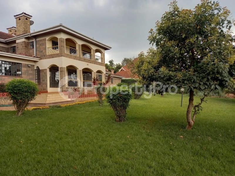 5 bedroom Townhouses Houses for rent Runda Nairobi