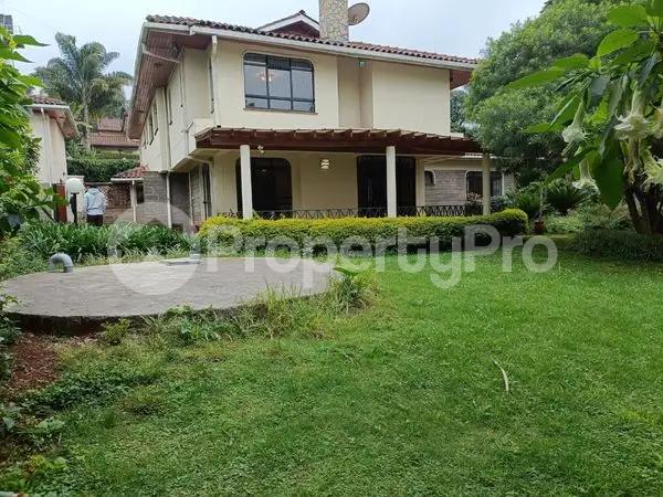5 bedroom Houses for rent Runda Nairobi