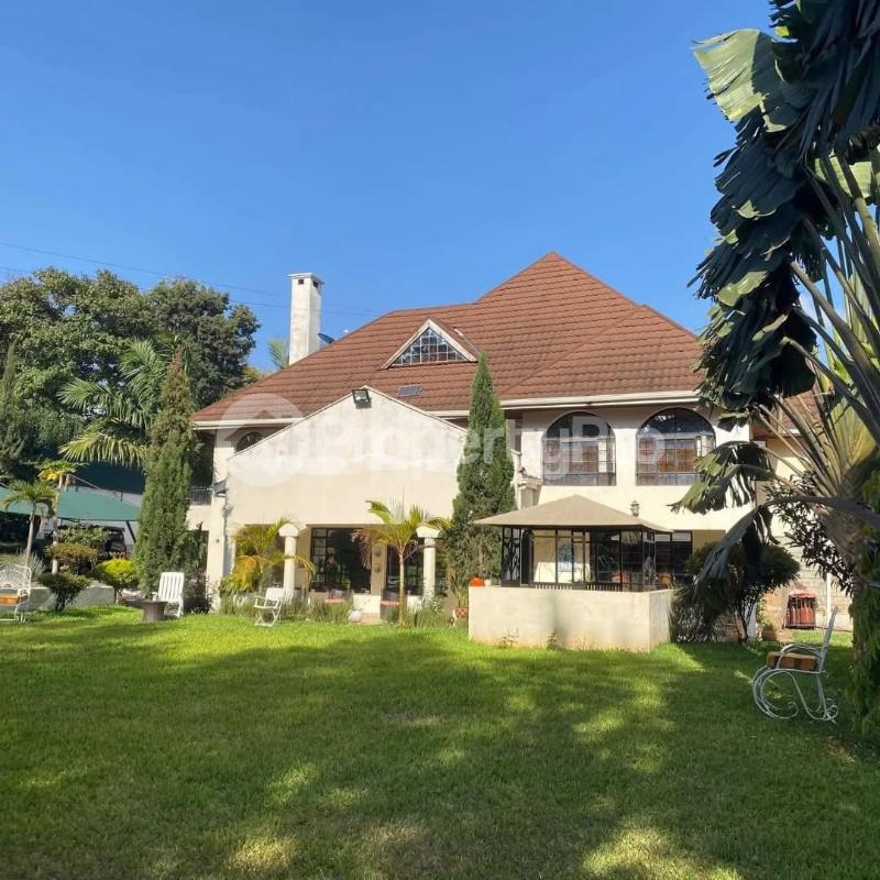 5 bedroom Houses for sale Karen Nairobi