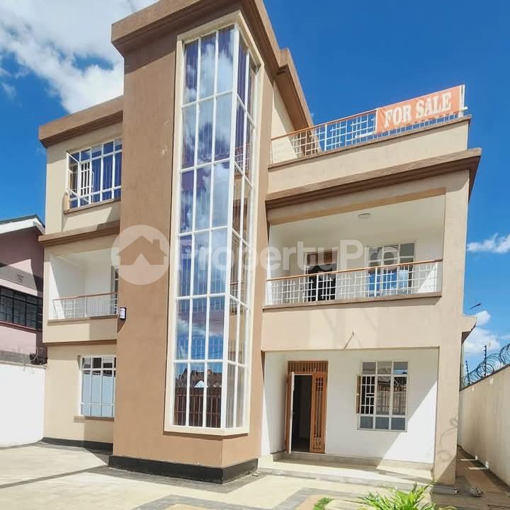 5 bedroom Flat&Apartment for sale Membley Ruiru