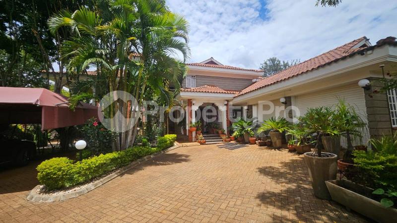 5 bedroom Houses for sale Runda Nairobi