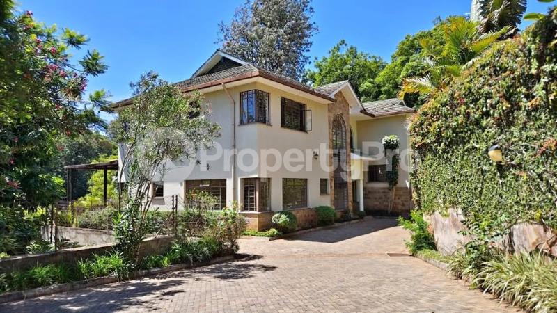5 bedroom Houses for rent Lower Kabete Nairobi