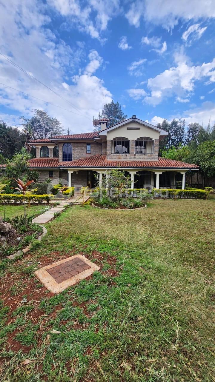 5 bedroom Houses for rent Karen Nairobi