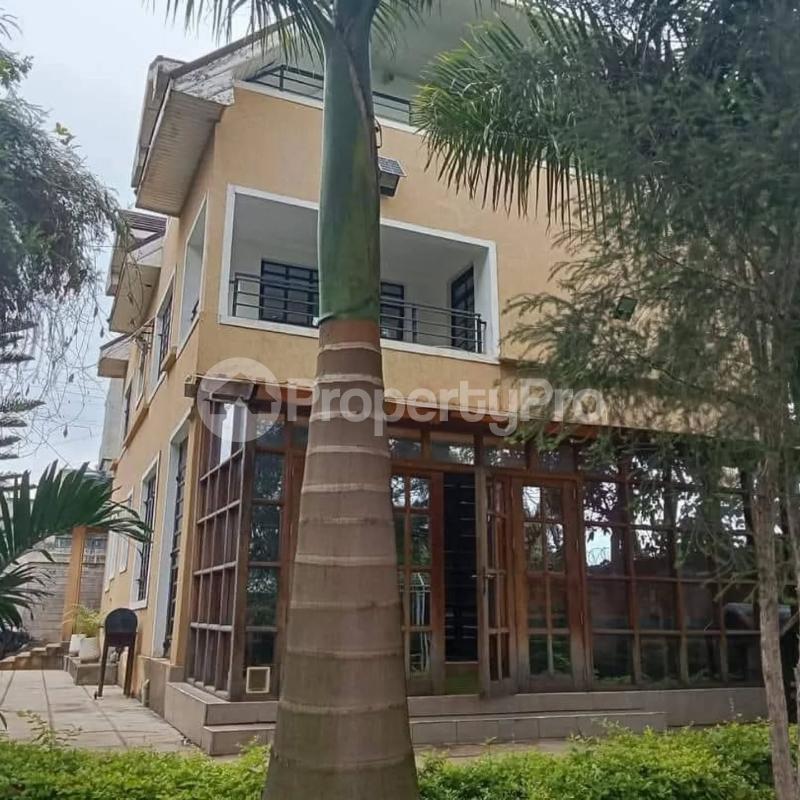 5 bedroom Houses for sale Membley Ruiru