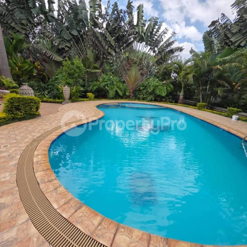 5 bedroom Houses for rent Runda Nairobi