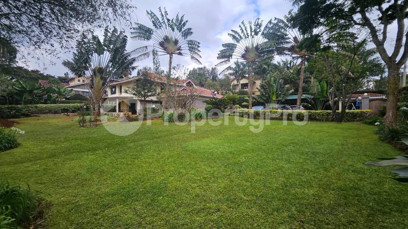 5 bedroom Houses for rent Runda Nairobi