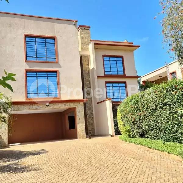 5 bedroom Houses for rent Runda Nairobi - 0