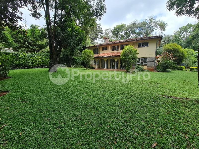 5 bedroom Townhouses Houses for rent Kitisuru Nairobi