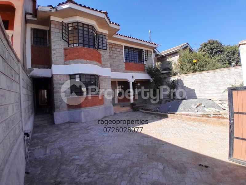 5 bedroom Townhouse for rent Langata Nairobi