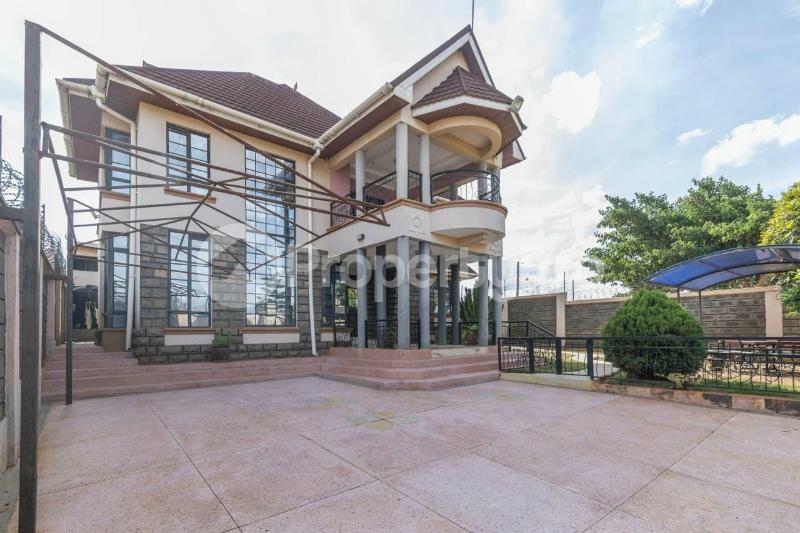 5 bedroom Houses for sale Thika Kiambu
