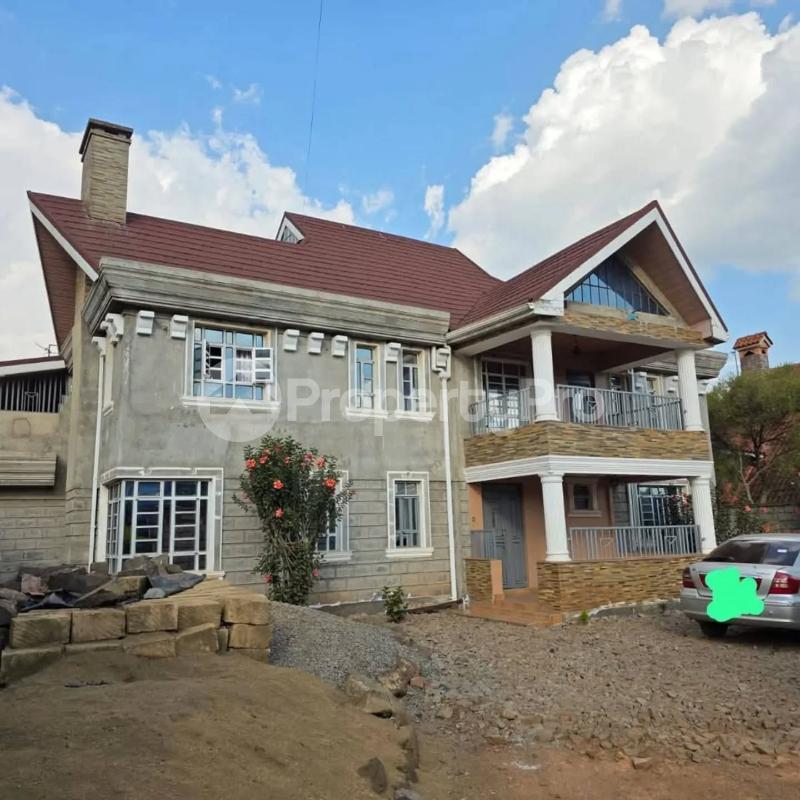 5 bedroom Houses for sale Sigona Kiambu