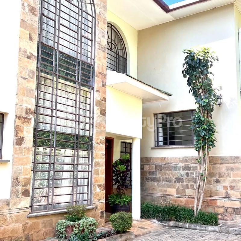 5 bedroom Houses for rent Lower Kabete Nairobi