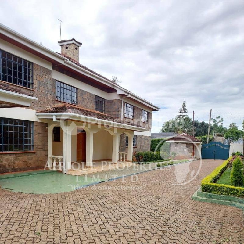 5 bedroom Townhouse for rent Runda Nairobi - 0