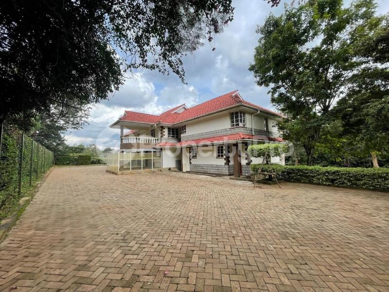 5 bedroom Townhouses Houses for rent Karen Nairobi