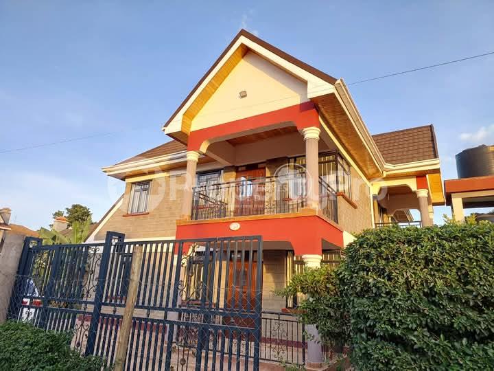 5 bedroom Townhouse for rent Garden Estate Nairobi