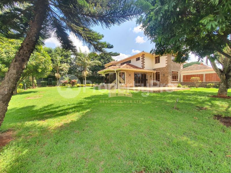 5 bedroom Townhouses Houses for rent Kitisuru Nairobi