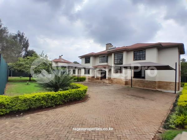 5 bedroom Townhouses Houses for rent Karen Nairobi