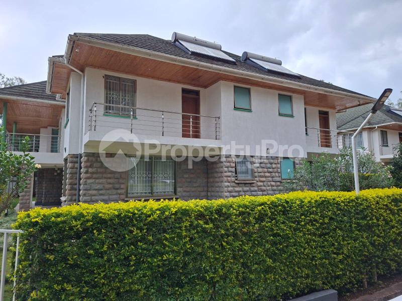 5 bedroom Houses for rent Karen Nairobi