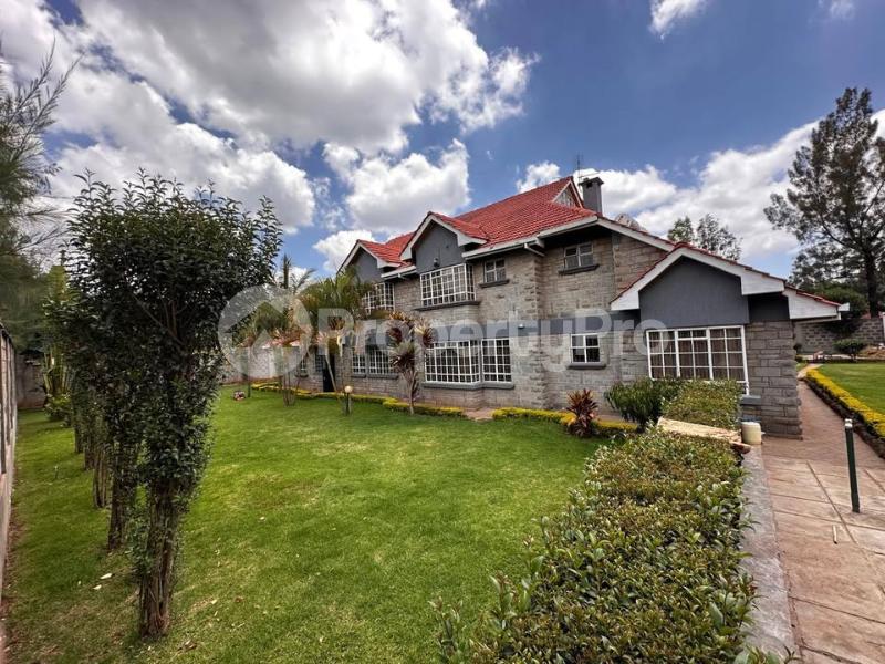 5 bedroom Houses for rent Karen Nairobi