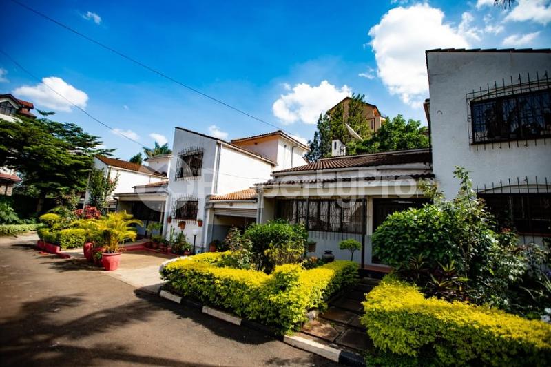5 bedroom Townhouse for rent Kilimani Nairobi
