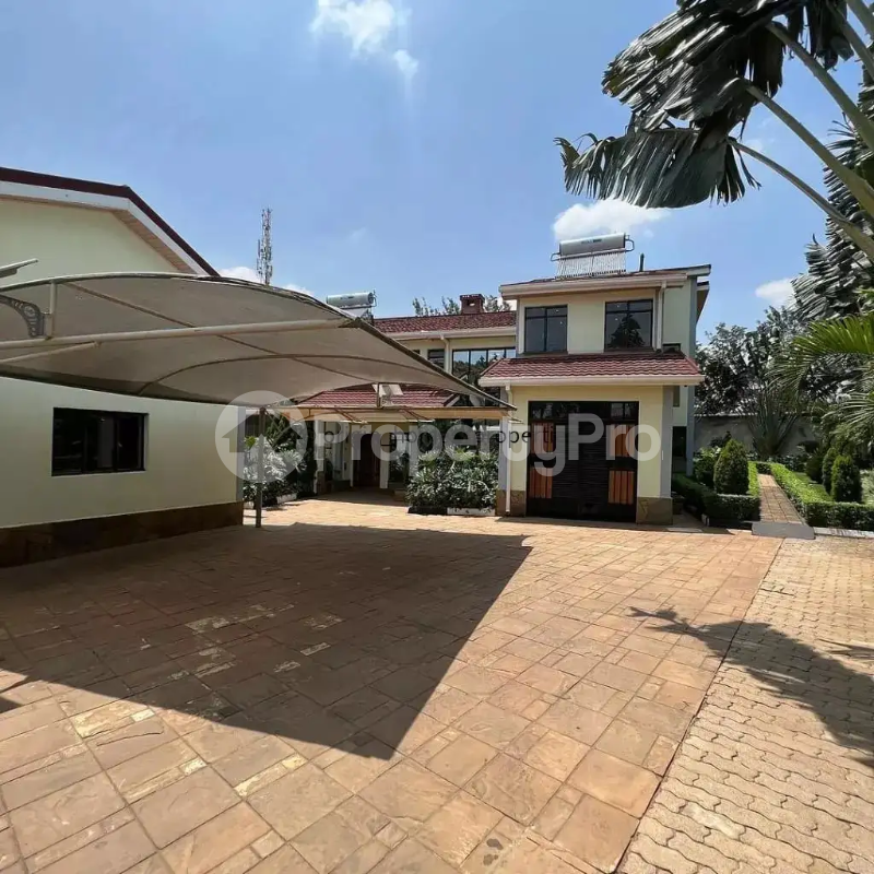5 bedroom Townhouse for sale Muthaiga Nairobi