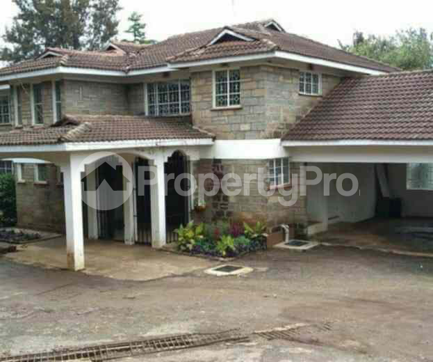 5 bedroom Townhouse for sale Karen Nairobi