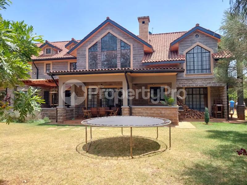 5 bedroom Townhouses Houses for rent Karen Nairobi