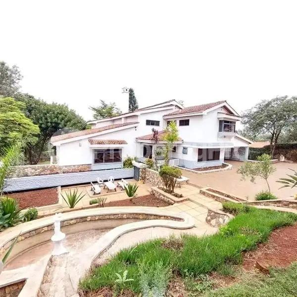5 bedroom Houses for rent Runda Nairobi