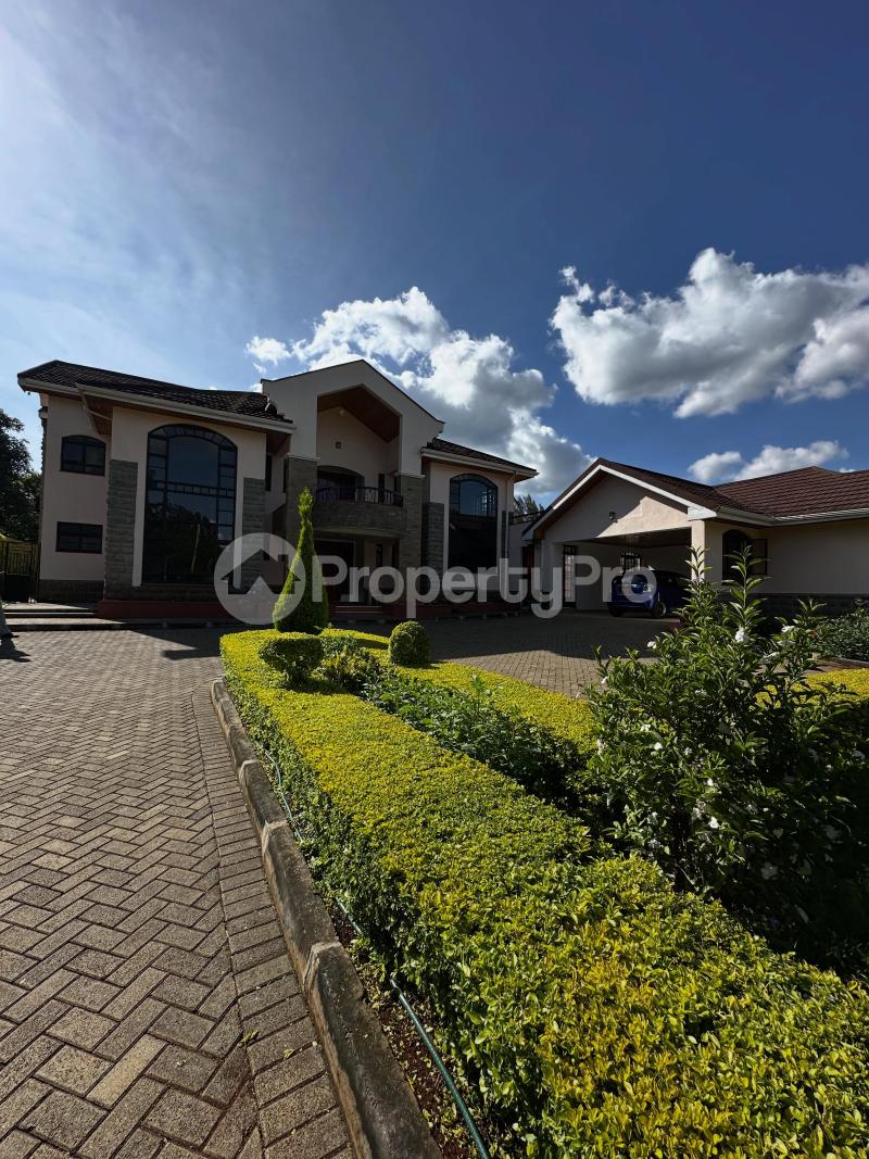 5 bedroom Houses for rent Karen Nairobi