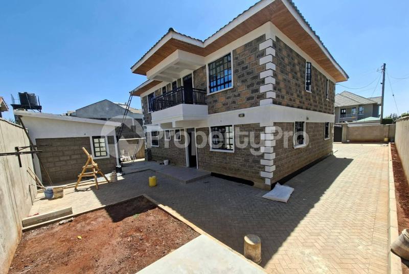 5 bedroom Houses for rent Syokimau Nairobi