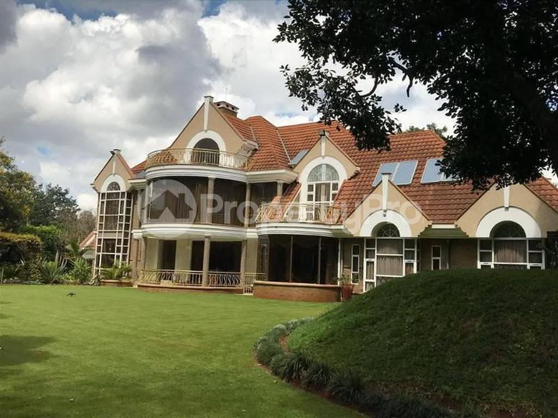 5 bedroom Houses for sale Muthaiga Nairobi