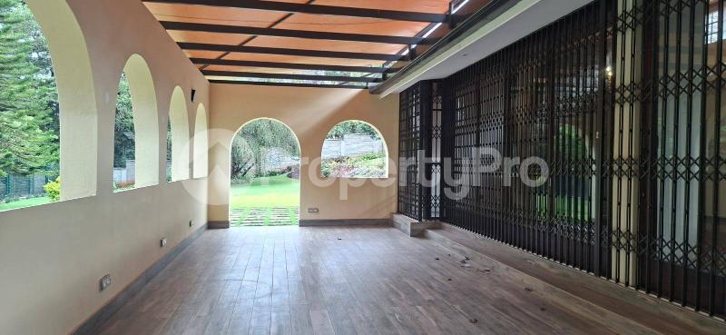 5 bedroom Houses for rent Kitisuru Nairobi