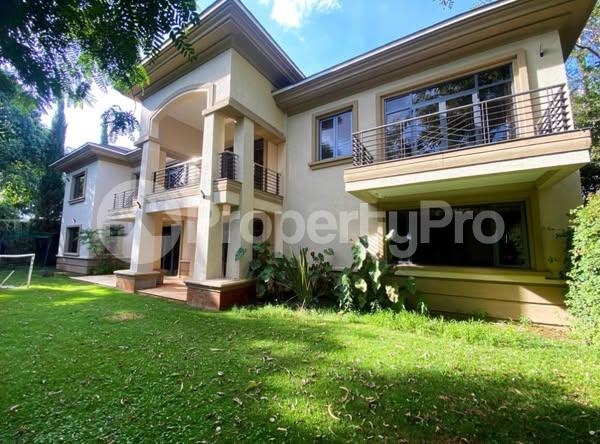 5 bedroom Houses for sale Runda Nairobi